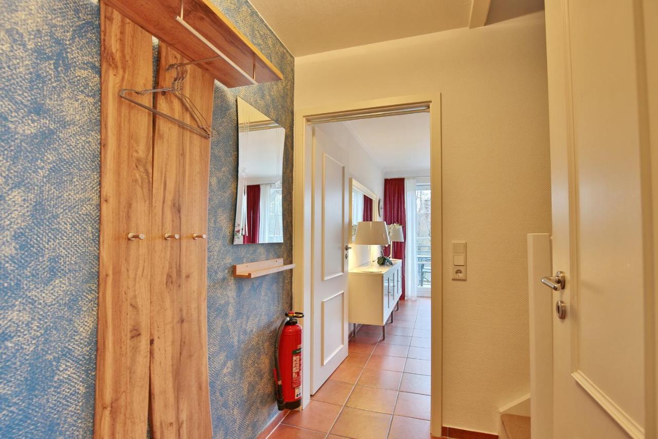 Timmendorfer Strand Haus Parkblick Appartement 10 Bagian luar foto