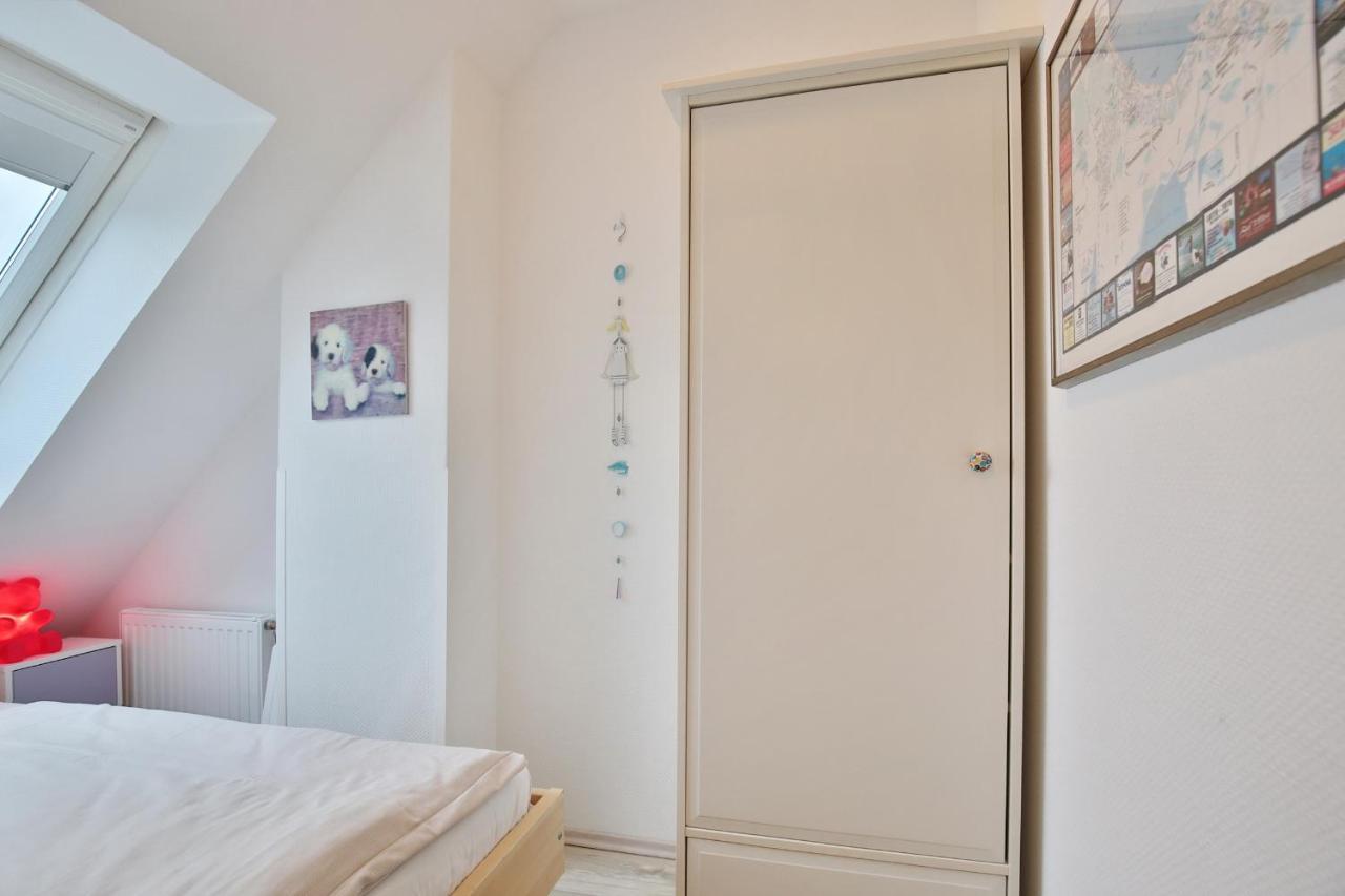 Timmendorfer Strand Haus Parkblick Appartement 10 Bagian luar foto