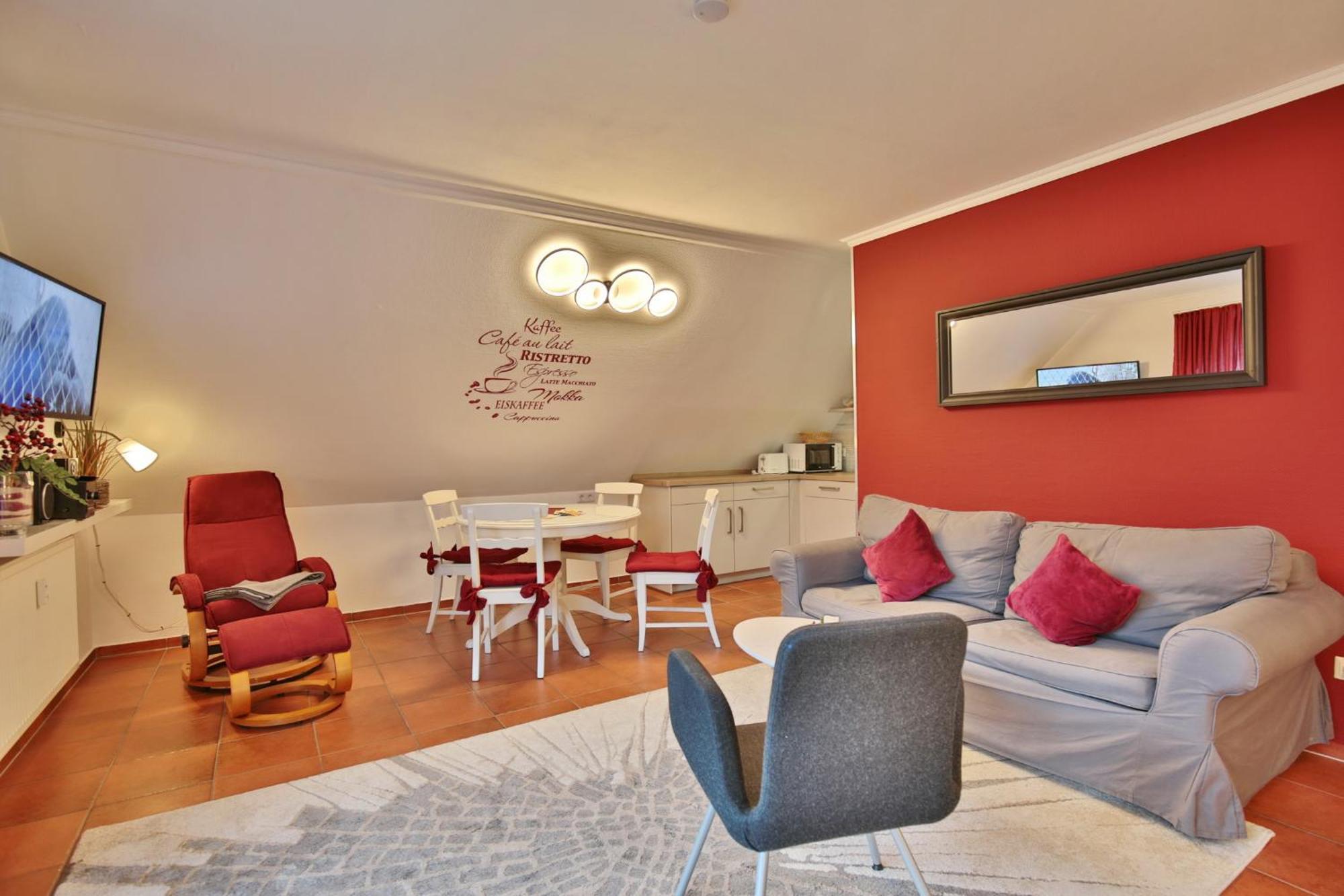 Timmendorfer Strand Haus Parkblick Appartement 10 Bagian luar foto